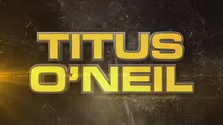 Titus O Neil Entrance Video