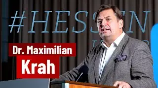 MAXIMILIAN KRAH - "Nur die AFD setzt sich für REMIGRATION ein!" | #Wahlkampf | Roßdorf, 30.09.23