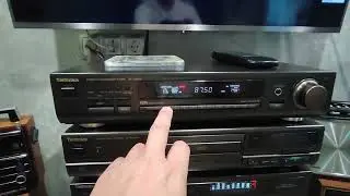 Тюнер Technics ST-GT 650/550