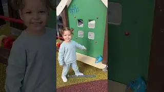 Истории на площадке😃 #детство