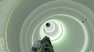 woah thats kinda trippy viewmodels hello