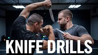 FMA Knife fighting