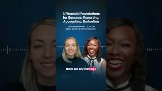 Get it Right with Nonprofit Financials, Budget, Reporting and Accounting | Pro Tips for Impact