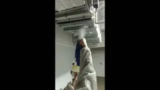 Дезинфекция генератором холодного тумана