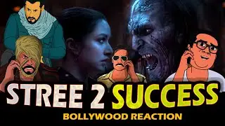 Stree 2 Success - Bollywood Reaction