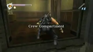 Ninja Gaiden (2004) Softlock / Out of Bounds glitch