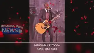 Christmas song NITUSIIMA ER' IZOOBA