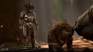 BG3 Act 1 Chapter 2 | He won't stop hurting the little ones!!!