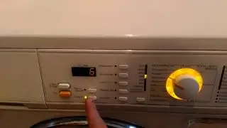 Стиральная машина Miele w986|  