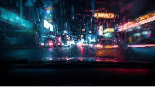 Coding Music — 12 Hours of Deep Work & Programming (Night Drive Focus) | NDE_02