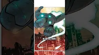 Doctor Doom Becomes Infamous Iron Man