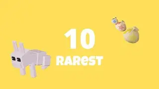 Top 10 Rarest Items in Roblox Islands 2.0