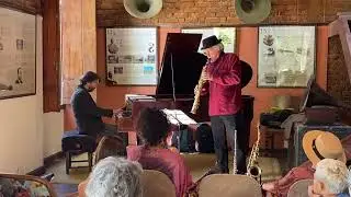 Olhos Negros (Johnny Alf) - Mauro Senise e Adriano Souza