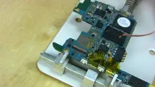 Samsung Skyrocket Switch Repair. Complete Lesson 3 of 11