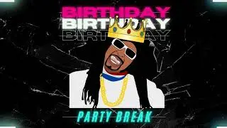 Best Birthday Mashup You Will Hear  - DJ J Medina Edit