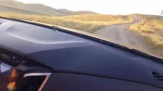 Как проехать на панораму Талдыкоргана
