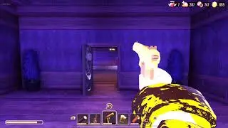 (APRIL FOOLS) BEATING RUSH MODE IN THE NEW ROBLOX DOORS UPDATE