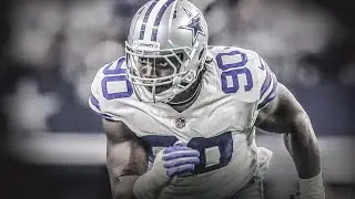 DeMarcus Lawrence Highlights/ I Be Dammed