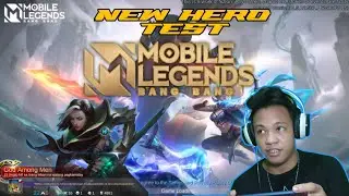 HERO TEST (MLBB) android & ioS