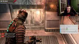 Gabe Play Games: Dead Space Halloween Fun! (Part 5)