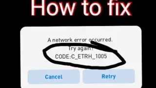 ⚠️ እንዴት pes 20/21 ላይ ያለውን ችግር የምናስወግደው| how to fix Code error on pes 20/21