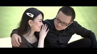 Brian Gaby Prewedding 2024