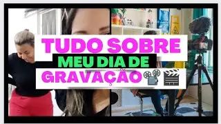 Vlog do Meu Dia / Fechei Uma Parceria