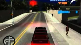 Прохождение GTA III Enhanced. Король Куртни