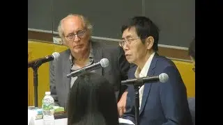 Luminous Memories: Bei Dao in Conversation with Eliot Weinberger