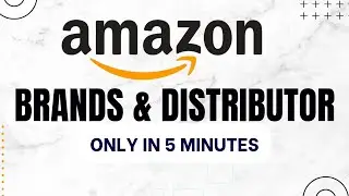 How To Find Wholesale Suppliers For Amazon Fba | Best Suppliers For Amazon Fba