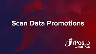 Scan Data Promotions