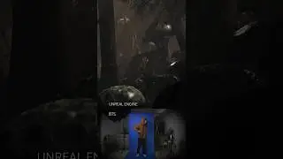 Unreal Engine 5.4 Green Screen Compositing + After Effects / 3D Animation #animation #vfx #blender