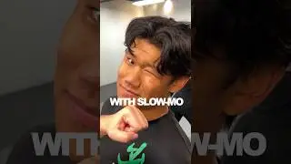 ⏰ slow-mo really makes a difference 😉 • #selfdefense #boxing #slowmotion #slowmo