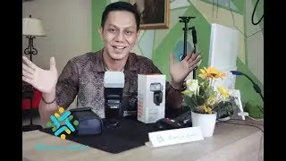 Godox TT 600 Speedlite Review indonesia