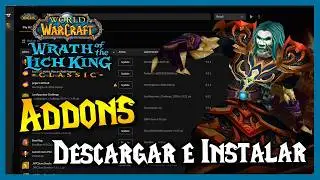 ✨ How to Download and Install Addons ✨ in World of Warcraft and WoW Classic