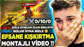 EFSANE KIŞKIRTMA ORMANCI AFK KALDI !!