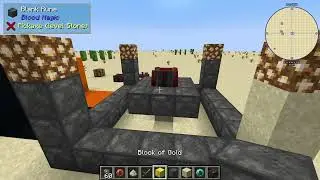 Blood magic: Blood Altar Tier 3