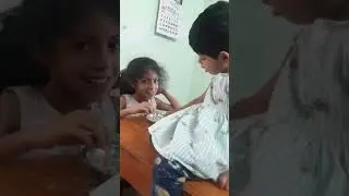 ചേച്ചിയോട് ഇത്രയ്ക്കും സ്നേഹമോ..