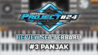 SET TERBARU DSI PROJECT 2024 #3 - Panjak