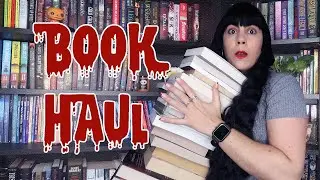 BOOK HAUL  |  FIRST OF 2023