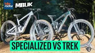 2024 Vs 2020 | Review: Trek’s New Slash Vs Specialized’s Proven Enduro