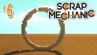 Scrap Mechanic Automated Wheels & Shapes (Large)