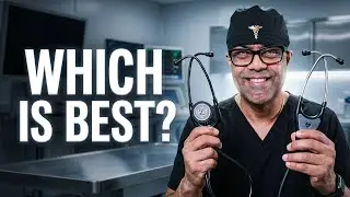 Stethoscope review. Which to Buy? Analog, Digital, Cardiology, Brand vs Generic Stethoscope Compared