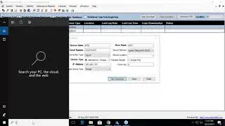 How to ADD Device, Download Users & Logs from Device Management-English Language
