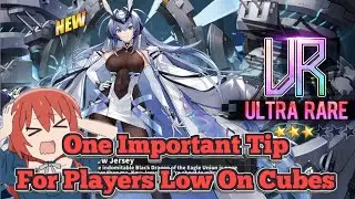 ONE IMPORTANT TIP GOING INTO NEW JERSEY'S BANNER!! | Azur Lane
