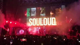 PORCHY, LOQIE, MARKUL, OXXXYMIRON - KONSTRUKT [Live @ bmfest 25 августа, Парк Коломенское]