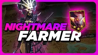 Skullcrown - Nightmare Campaign Farmer | Raid: Shadow Legends