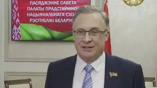 Савиных о плане международного парламентского сотрудничества на 2024 год