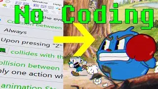 How to Make a Game like CUPHEAD Tutorial