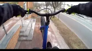 Street Trials | Urban POV